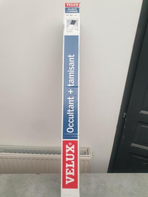 VELUX Duo DFD M04 dakraamgordijn - Nieuw verpakt, Doe-het-zelf en Bouw, Deuren en Vliegenramen, Nieuw, Ophalen of Verzenden
