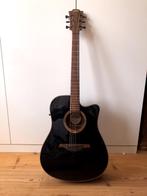 LAG Tramontane T222DCE-G Dreadnought gitaar, Ophalen, Zo goed als nieuw, Western- of Steelstringgitaar, Met (piezo-)element