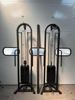 Precor Cable Crossover / Kabel Turm / Cablecrossover, Sport en Fitness, Fitnessmaterialen, Ophalen of Verzenden, Gebruikt, Benen