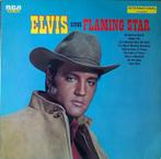 LP Elvis Presley – Elvis Sings Flaming Star, Ophalen of Verzenden, Zo goed als nieuw, 12 inch