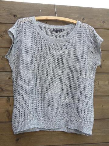 Mouwloos dames T- shirt maat L beschikbaar voor biedingen