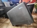 ancienne valise Delsey, Hard kunststof, Slot, Zo goed als nieuw, Minder dan 35 cm