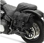 2 stuks craftride zadeltassen motor, Ophalen, Zo goed als nieuw