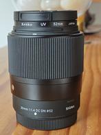 SIGMA 30mm F1.4 DC DN | Fujifilm X, Ophalen, Zo goed als nieuw, Standaardlens