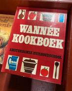 WANNEE KOOKBOEK, Boeken, Ophalen of Verzenden, Zo goed als nieuw, Nederland en België