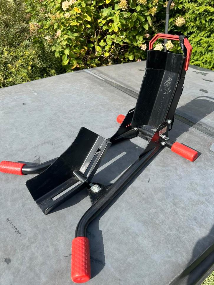acebikes steady stand, Motoren, Accessoires | Overige, Gebruikt, Ophalen