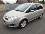 Opel Zafira 1.8 Automatische, Auto's, Stof, 4 cilinders, 7 zetels, Bedrijf
