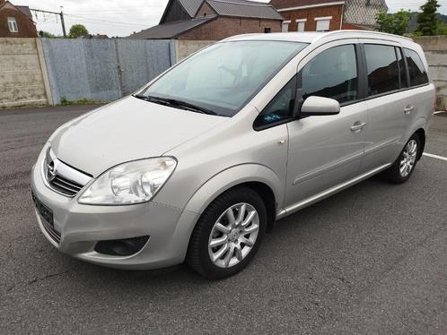 Opel Zafira 1.8 Automatische, Auto's, Opel, Bedrijf, Te koop, Zafira, Achteruitrijcamera, Trekhaak, Benzine, Euro 4, 5 deurs, Automaat