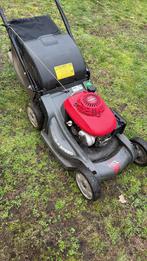 Honda hrx 537 moter defect, Tuin en Terras, Grasmaaiers, Ophalen, Zo goed als nieuw