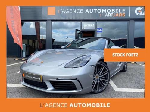 Porsche Boxster 718 2.0i 300 ch PDK - Garantie 12 Mois, Autos, Porsche, Entreprise, Achat, Boxster, ABS, Airbags, Air conditionné