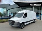 Mercedes-Benz Sprinter 316 CDI L3 H2 + SLEEP 2.8T - MBUX - T, Auto's, Bestelwagens en Lichte vracht, 4 deurs, Euro 6, Wit, 2143 cc