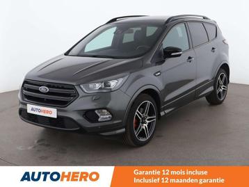 Ford Kuga 2.0 TDCi ST-Line (bj 2019, semi-automaat) beschikbaar voor biedingen
