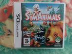 Jeu DS : SimAnimals, Consoles de jeu & Jeux vidéo, Enlèvement ou Envoi, 1 joueur, Comme neuf, À partir de 3 ans
