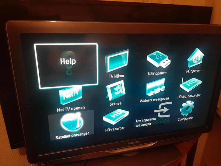 Philips 32PFL9705H/12, TV, Hi-fi & Vidéo, Télévisions, Utilisé, LED, Philips, Enlèvement