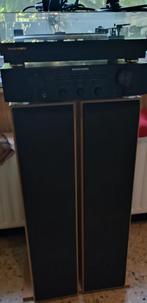 A vendre Platine -Ampli-Enceintes, Ophalen, Marantz