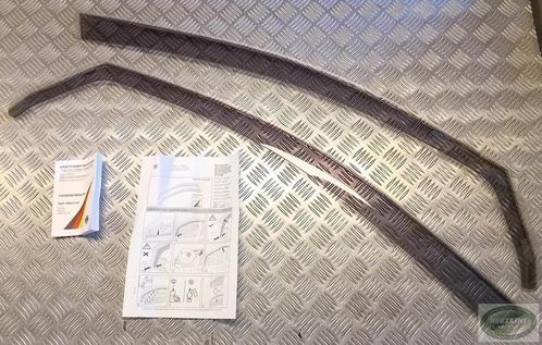 Windgeleider set voorportieren VW Golf 2009-2013, Auto-onderdelen, Ruiten en Toebehoren, Gebruikt, Ophalen of Verzenden