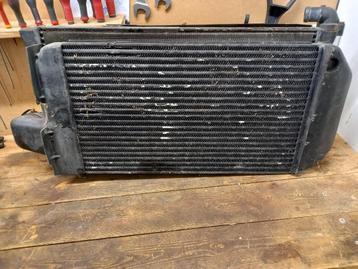 échangeur Golf 2 G60 intercooler