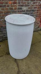 200 liter regenvat, 150 litres ou plus, Enlèvement, Comme neuf, Synthétique