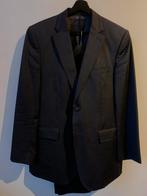 Costume Steed & Barney’s fines rayures noir 54, Enlèvement ou Envoi, Comme neuf, Noir