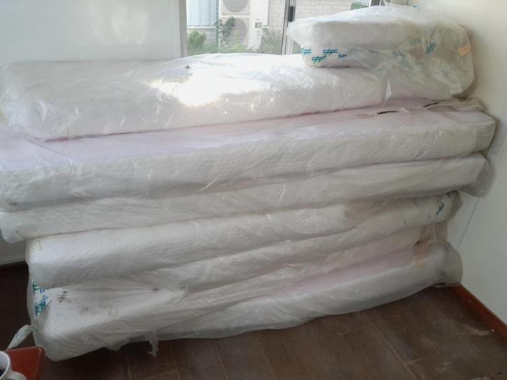 Partij bootmatrassen, div afmetingen NIEUW, Watersport en Boten, Bootonderdelen, Nieuw, Ophalen