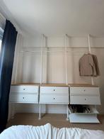 Kledingkast Elvarli IKEA, Ophalen, Zo goed als nieuw