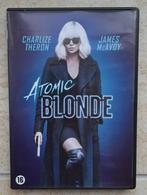 DVD Atomic Blonde (angl,franç,ital,allem + st neerl), Ophalen of Verzenden