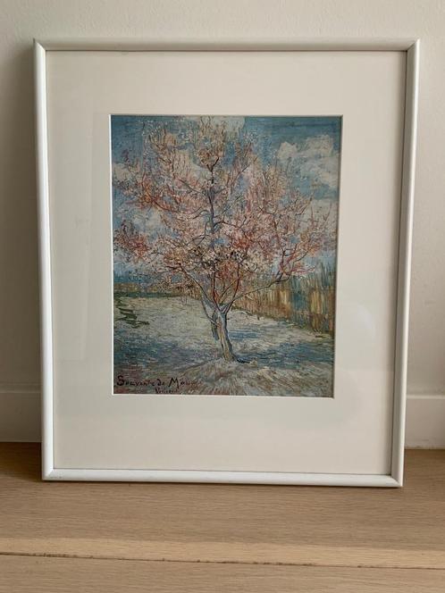 Vincent van Gogh Sauvenir de Mauve, Antiek en Kunst, Kunst | Schilderijen | Klassiek, Ophalen of Verzenden