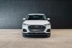 Audi Q3 45 TFSI e S tronic LED-Matrix | Virtual Cockpit | Na, Auto's, Audi, Stof, Gebruikt, 4 cilinders, Wit