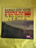 Lp - Count Basie - "Kansas City Suite" - VG++, Cd's en Dvd's, Vinyl | Overige Vinyl, Gebruikt, Ophalen of Verzenden