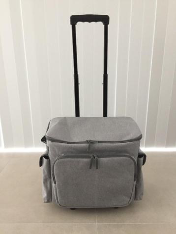 Trolleys/valies/rugzakken/laptoptas/schoudertas/pennenzakken beschikbaar voor biedingen