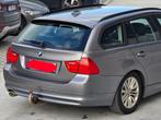 Bmw 318d 136ch E91 Full option preta a immatriculation euro5, Auto's, Euro 5, 4 cilinders, USB, Leder