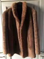 retro bontjas, Enlèvement ou Envoi, Porté, Taille 38/40 (M), Brun