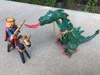 Set vintage Playmobil Dragon 3840 de 1995, Enlèvement ou Envoi, Neuf, Ensemble complet