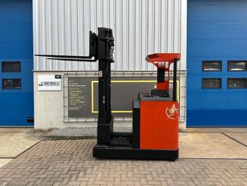VS-22457 Reachtruck BT RRM14 Freelift 6300mm beschikbaar voor biedingen