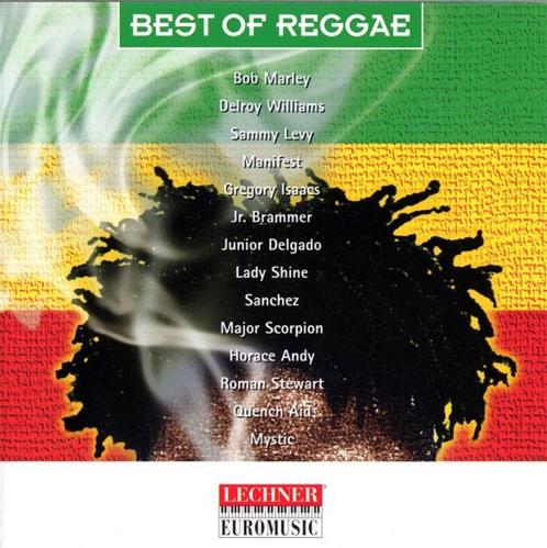Best Of Reggae, Cd's en Dvd's, Cd's | Verzamelalbums, Nieuw in verpakking, Overige genres, Ophalen of Verzenden