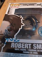 Funko Doll van *Robert Smith*__  gesigneerd met certificaat, Verzamelen, Muziek, Artiesten en Beroemdheden, Ophalen of Verzenden