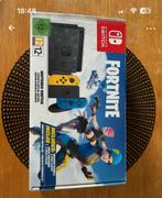 Switch edition limite Fortnite, Games en Spelcomputers, Ophalen, Zo goed als nieuw, Switch