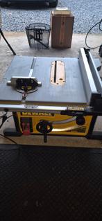 Tafelzaag Dewalt DWE7492qs 4jaar oud, Doe-het-zelf en Bouw, Gereedschap | Zaagmachines, Ophalen