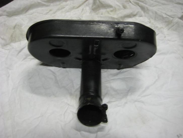 luchtfilterbehuizing, dubbele HS2 Klassieke Mini Cooper, Auto-onderdelen, Filters, Mini, Rover, Austin, Gebruikt, Ophalen