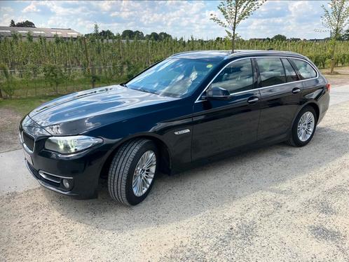 BMW 518d lci euro6 27/11/2013 GEKEURD VOOR VERKOOP, Auto's, BMW, Particulier, 5 Reeks, ABS, Achteruitrijcamera, Adaptieve lichten