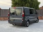 renault trafic/dubbel cabine/5-zit/2.0dci/led/navi/cruis/btw, Voorwielaandrijving, Stof, 4 cilinders, 2000 kg
