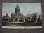 oude postkaart CHRISTCHURCH CATHEDRAL - DUBLIN 1904 !!!!!!!!, Ophalen of Verzenden, Voor 1920, Gelopen, Overig Europa