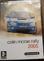 PC DVD-Rom Colin Mcrae Rally 2005, Ophalen of Verzenden, Gebruikt