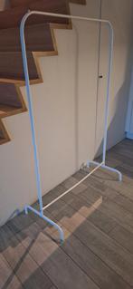 Support en métal, Enlèvement