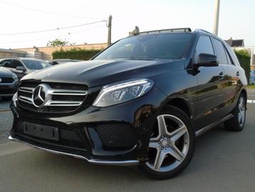 Mercedes Gle 250d 4Matic AMG *11/2016 *1e Eigen *Full-Option beschikbaar voor biedingen