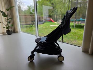 Babyzen yoyo, Enlèvement, Utilisé, Autres marques, Dossier réglable