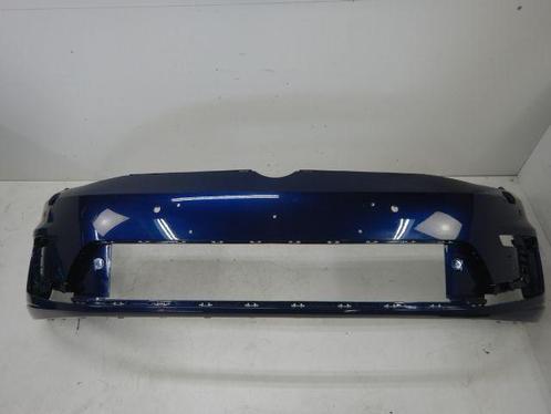 VW Golf 7 Facelift E-Golf Voorbumper 6PDC KLS LC5B 5GE807221, Auto-onderdelen, Carrosserie, Bumper, Volkswagen, Voor, Gebruikt