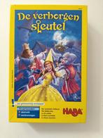 HABA: 'de verborgen sleutel' verstopspel, Hobby en Vrije tijd, Gezelschapsspellen | Overige, Ophalen