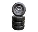 HANKOOK winterbanden  I*CEPT LV & Velgen maat 235/65 R16C, Auto-onderdelen, 16 inch, 235 mm, Band(en), Bestelwagen