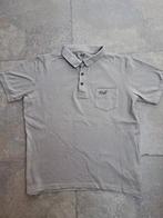 Merk Jack Wolfskin Kwalitatieve polo mt Large (zie foto's), Maat 52/54 (L), Jack wolfskin, Beige, Ophalen of Verzenden